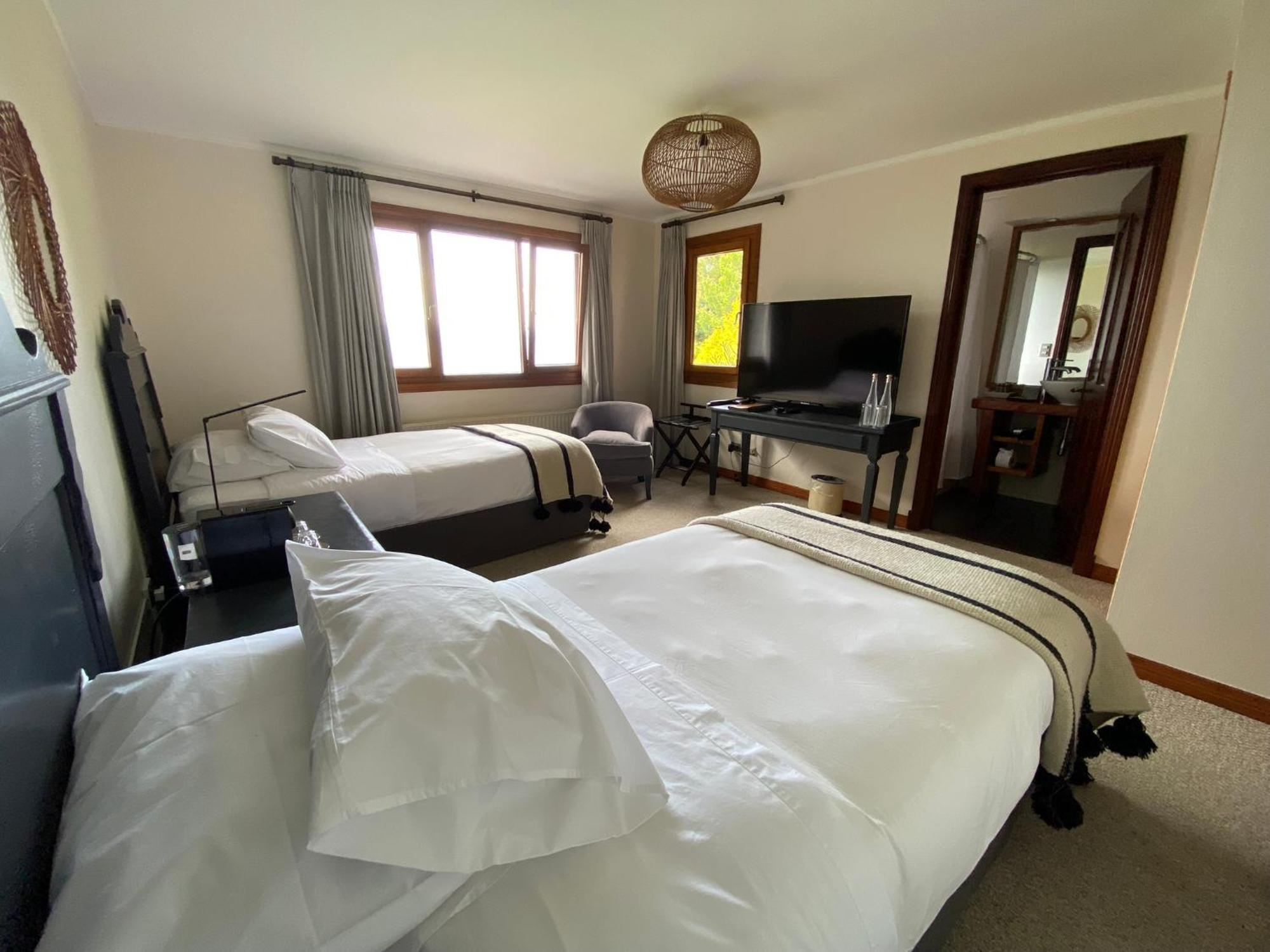 Casa Molino Hotel Boutique & Restaurant Пуерто-Варас Екстер'єр фото